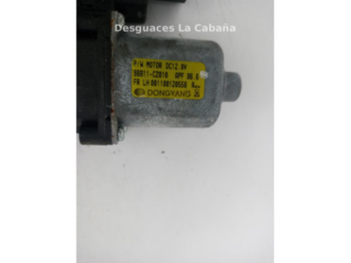 J0J06B PALIER DEL IZQ SSANGYONG KORANDO (CK)|Desguaces La Cabaña 2