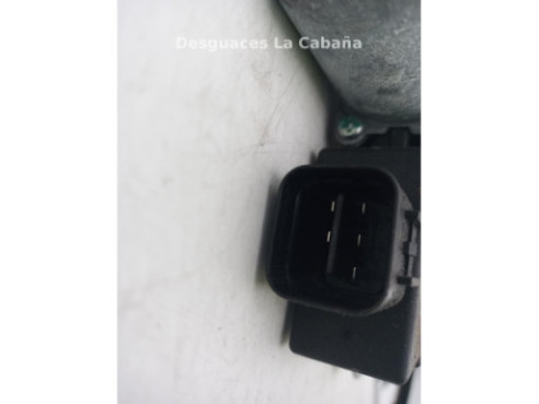 ELEVALUNAS PUERTA LAT DEL IZQ SSANGYONG KORANDO (CK) |Desguaces La Cabaña