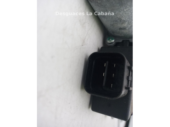 ELEVALUNAS PUERTA LAT DEL IZQ SSANGYONG KORANDO (CK) |Desguaces La Cabaña