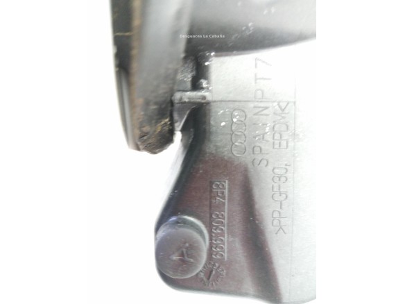 8P4809999 TAPA COMBUSTIBLE AUDI A3 Sportback (8PA) |Desguaces La Cabaña
