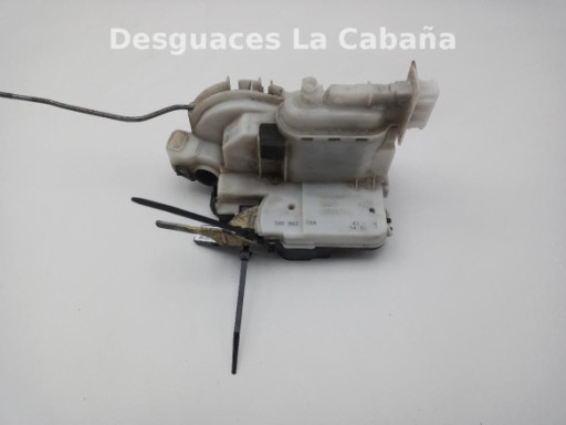 CERRADURA PUERTA LATERAL DELANTERA DERECHA|Desguaces La Cabaña