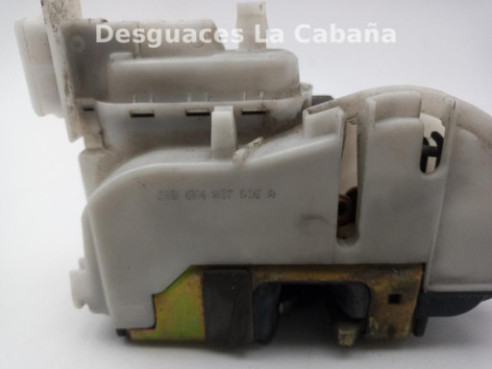 CERRADURA PUERTA LATERAL DELANTERA DERECHA|Desguaces La Cabaña 2