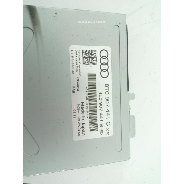  8T0907441C MODULO ELECTRONICO 11 AUDI A5 (8T3) |Desguaces La Cabaña