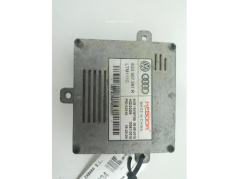 4G0907397R CENTRALITA XENON AUDI A3 Sportback (8VA, 8VF) |Desguaces La Cabaña