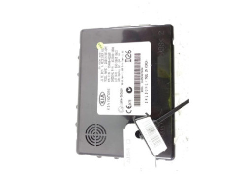 95400A2260 MODULO ELECTRONICO 3 KIA PRO CEE´D (JD) |Desguaces La Cabaña