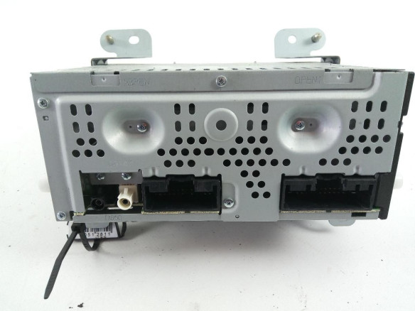  EM2T19C107HJ MODULO RADIO FORD USA EDGE |Desguaces La Cabaña