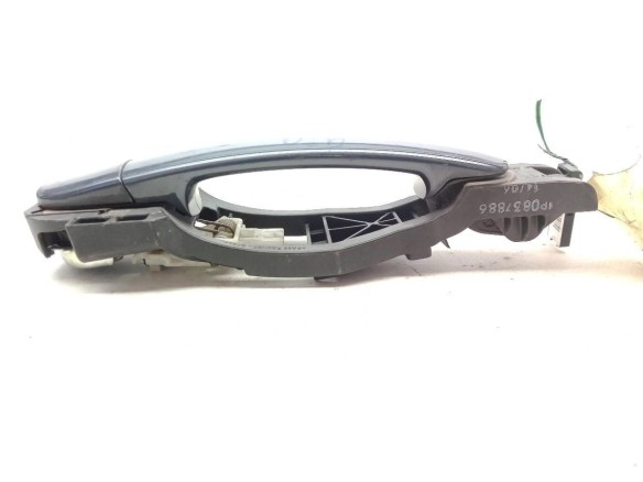 MANILLA PUERTA LAT DEL DER EXT SEAT LEON (1P1) |Desguaces La Cabaña