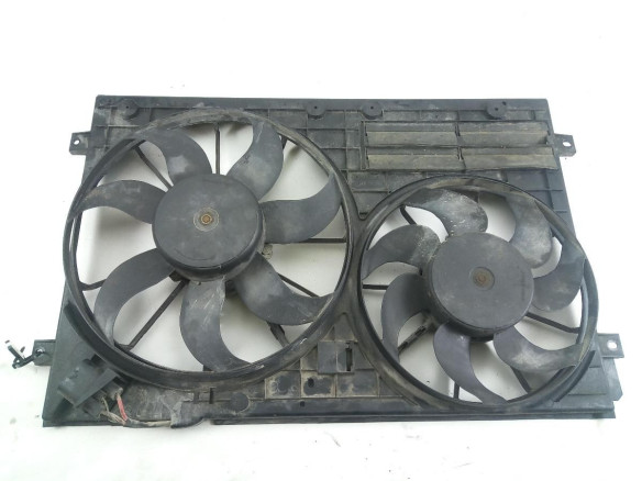 1K0121205AB ELECTROVENTILADOR VW PASSAT (3C2) |Desguaces La Cabaña