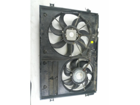 1K0121205AB ELECTROVENTILADOR VW PASSAT (3C2) |Desguaces La Cabaña
