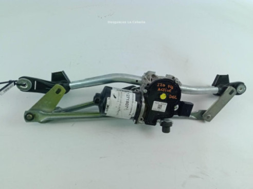 MOTOR LIMPIAPARABRISAS DELANTERO|Desguaces La Cabaña 2