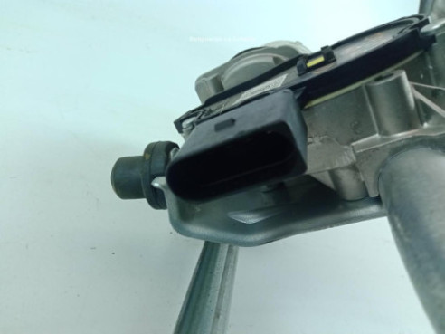 SinValor MOTOR LIMPIAPARABRISAS DEL HYUNDAI i20 (GB) |Desguaces La Cabaña