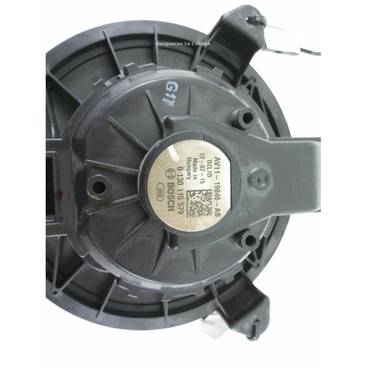 AV1119846AB MOTOR CALEFACCION FORD TOURNEO COURIER Kombi |Desguaces La Cabaña