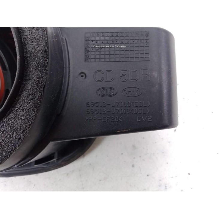 69513J7000 TAPA COMBUSTIBLE KIA CEED (CD) |Desguaces La Cabaña