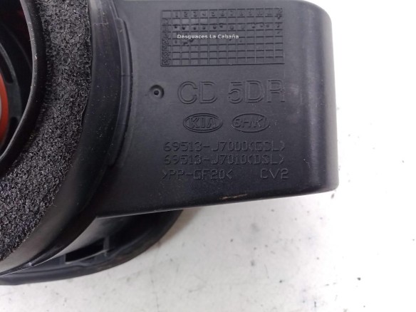 69513J7000 TAPA COMBUSTIBLE KIA CEED (CD) |Desguaces La Cabaña