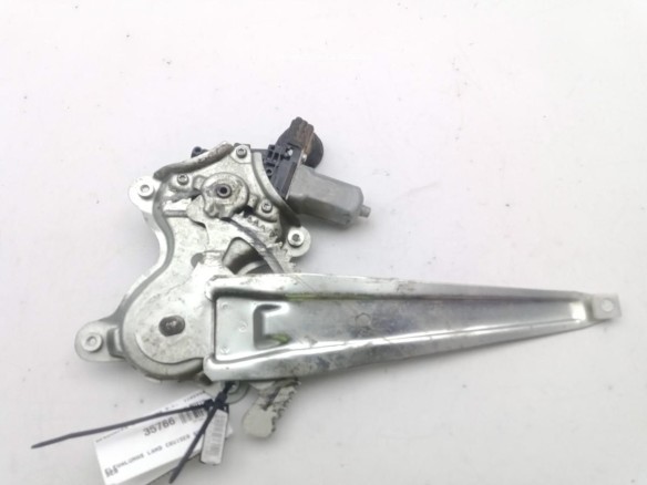 ELEVALUNAS PUERTA LAT TRA DER TOYOTA LAND CRUISER PRADO (_J12_) |Desguaces La Cabaña
