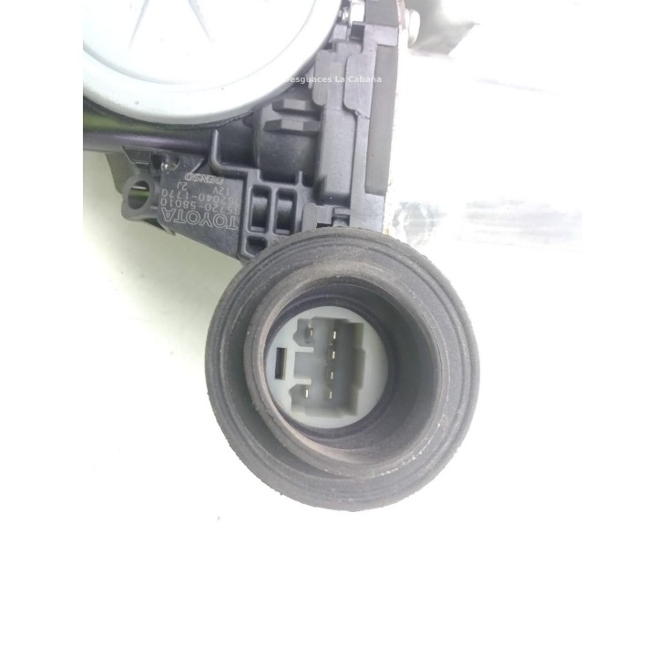 ELEVALUNAS PUERTA LAT TRA DER TOYOTA LAND CRUISER PRADO (_J12_) |Desguaces La Cabaña