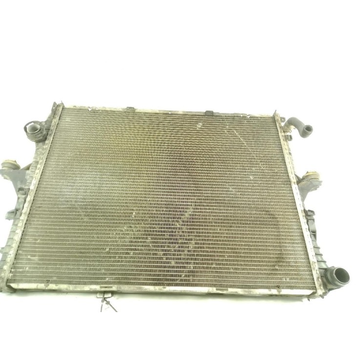7L6121253A RADIADOR AGUA VW TOUAREG (7LA, 7L6, 7L7) |Desguaces La Cabaña