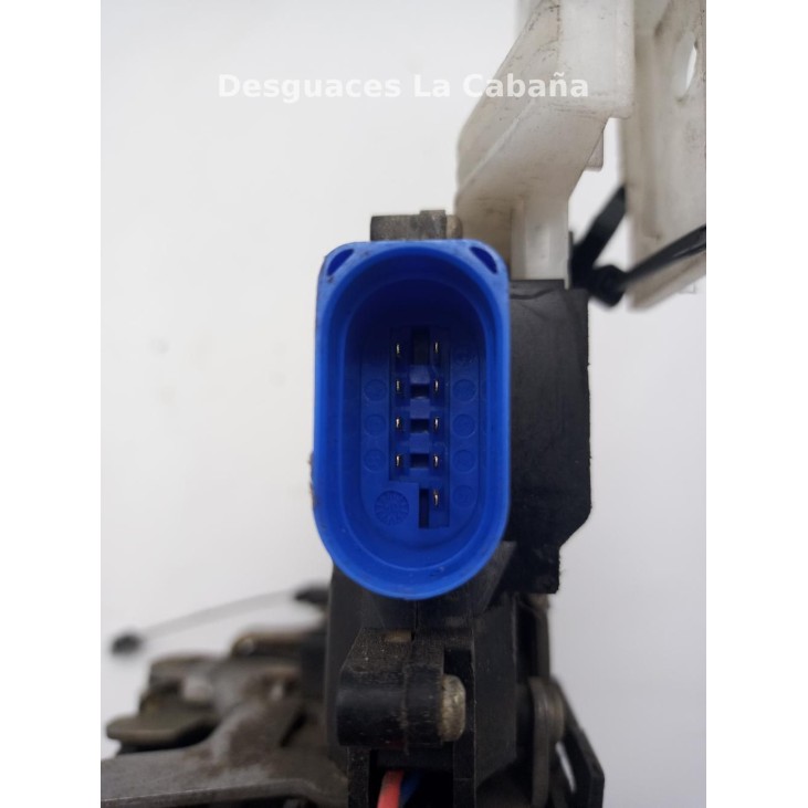 CERRADURA PUERTA LAT DEL DER SEAT TOLEDO III (5P2) |Desguaces La Cabaña