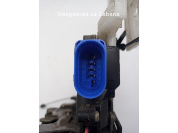 CERRADURA PUERTA LAT DEL DER SEAT TOLEDO III (5P2) |Desguaces La Cabaña