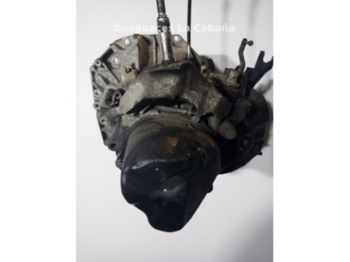 JH3175 CAJA CAMBIOS RENAULT CLIO III (BR0/1, CR0/1) |Desguaces La Cabaña