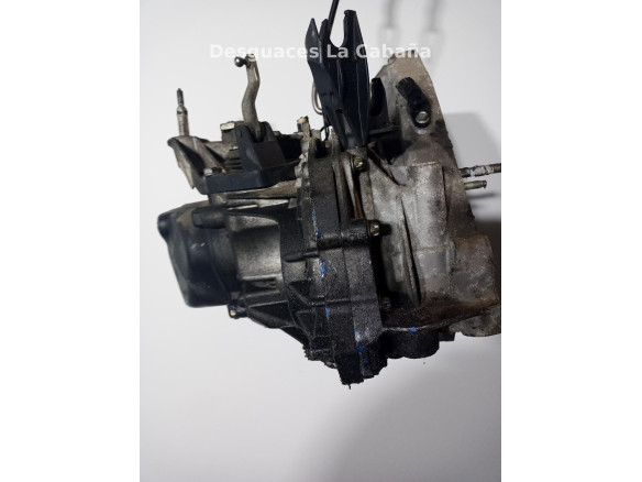 JH3175 CAJA CAMBIOS RENAULT CLIO III (BR0/1, CR0/1) |Desguaces La Cabaña