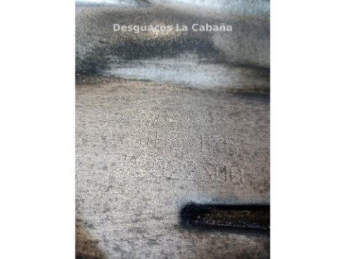 JH3175 CAJA CAMBIOS RENAULT CLIO III (BR0/1, CR0/1) |Desguaces La Cabaña
