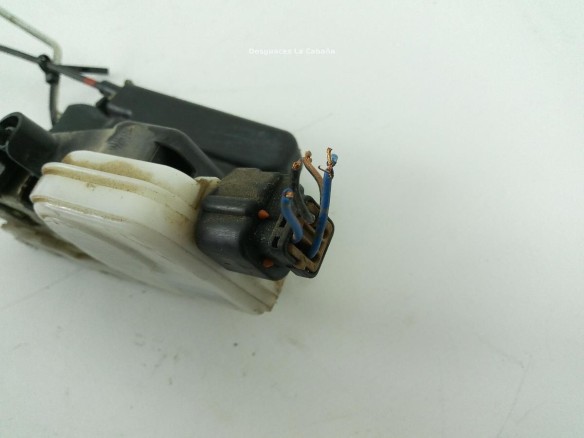 CERRADURA PUERTA LAT DEL IZQ MITSUBISHI MONTERO IV (V8_W, V9_W) |Desguaces La Cabaña