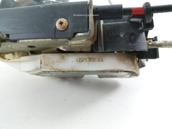 CERRADURA PUERTA LAT DEL IZQ MITSUBISHI MONTERO IV (V8_W, V9_W) |Desguaces La Cabaña