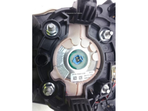 96863325ZE AIRBAG IZQ PEUGEOT 508 |Desguaces La Cabaña