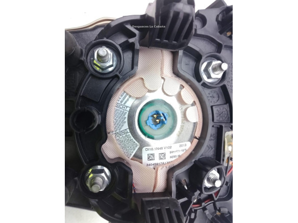 96863325ZE AIRBAG IZQ PEUGEOT 508 |Desguaces La Cabaña