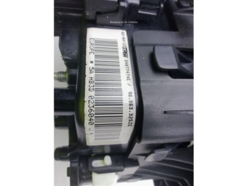96863325ZE AIRBAG IZQ PEUGEOT 508 |Desguaces La Cabaña