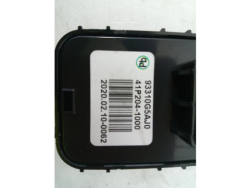 93310G5AJ0 INTERRUPTOR FRENO MANO ELECTRICO KIA NIRO |Desguaces La Cabaña