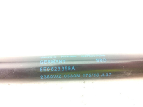 8E0823359A AMORTIGUADOR CAPO SEAT EXEO (3R2) |Desguaces La Cabaña