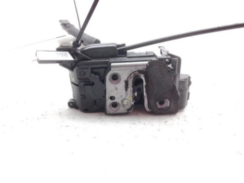 CERRADURA PUERTA LAT TRA IZQ RENAULT MEGANE III Grandtour (KZ0/1) |Desguaces La Cabaña