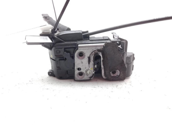 CERRADURA PUERTA LAT TRA IZQ RENAULT MEGANE III Grandtour (KZ0/1) |Desguaces La Cabaña