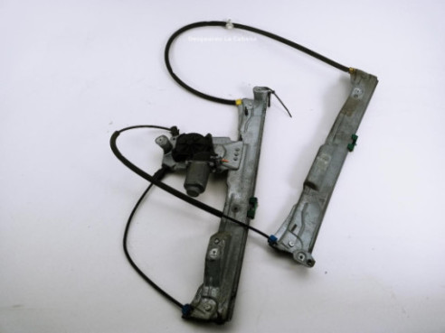 400856E ELEVALUNAS PUERTA LAT DEL IZQ RENAULT CLIO III (BR0/1, CR0/1) |Desguaces La Cabaña