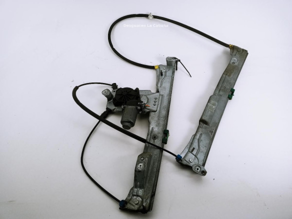 400856E ELEVALUNAS PUERTA LAT DEL IZQ RENAULT CLIO III (BR0/1, CR0/1) |Desguaces La Cabaña