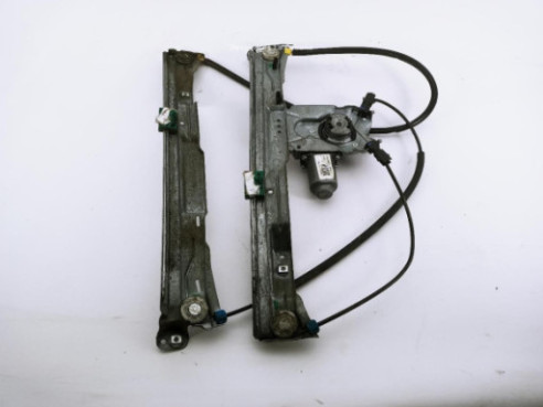 400856E ELEVALUNAS PUERTA LAT DEL IZQ RENAULT CLIO III (BR0/1, CR0/1) |Desguaces La Cabaña