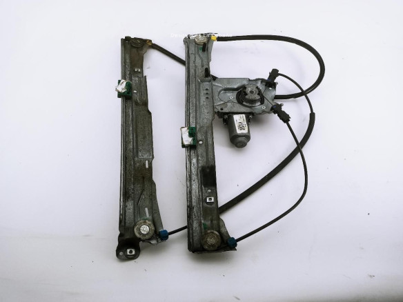 400856E ELEVALUNAS PUERTA LAT DEL IZQ RENAULT CLIO III (BR0/1, CR0/1) |Desguaces La Cabaña