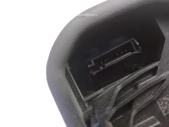 7276668 CERRADURA PUERTA LAT DEL DER BMW X5 (E70) |Desguaces La Cabaña