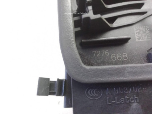 7276668 CERRADURA PUERTA LAT DEL DER BMW X5 (E70) |Desguaces La Cabaña