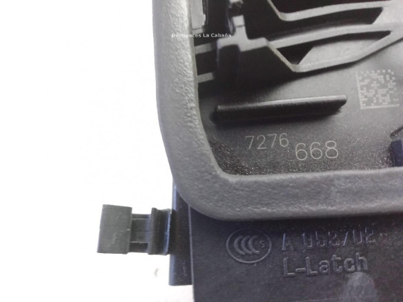 7276668 CERRADURA PUERTA LAT DEL DER BMW X5 (E70) |Desguaces La Cabaña