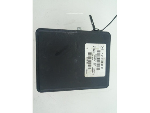 GRUPO ABS|Desguaces La Cabaña