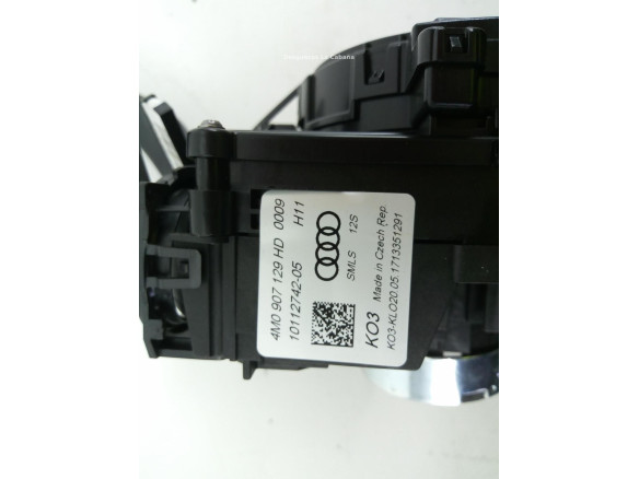 4M0907129HD MANDO COMPLETO AUDI A4 Avant (8W5, B9) |Desguaces La Cabaña