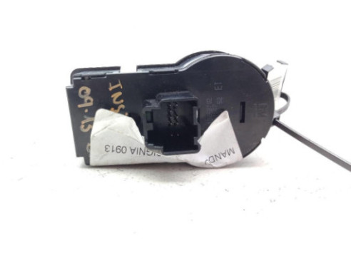 SinValor MANDO LUCES OPEL INSIGNIA A (G09) |Desguaces La Cabaña