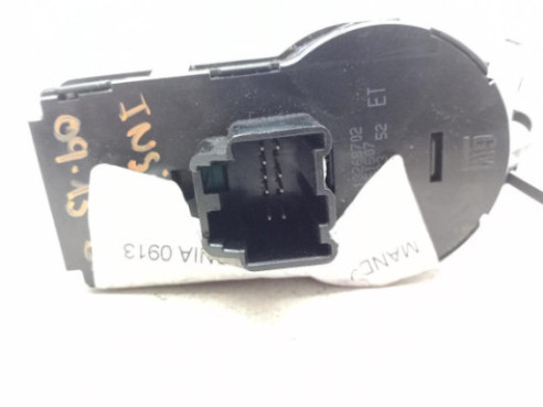 SinValor MANDO LUCES OPEL INSIGNIA A (G09) |Desguaces La Cabaña