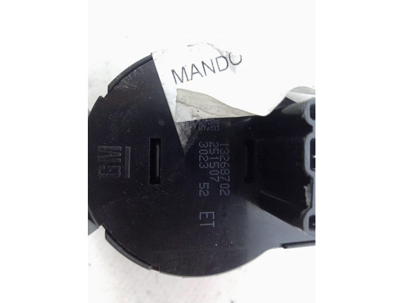 SinValor MANDO LUCES OPEL INSIGNIA A (G09) |Desguaces La Cabaña