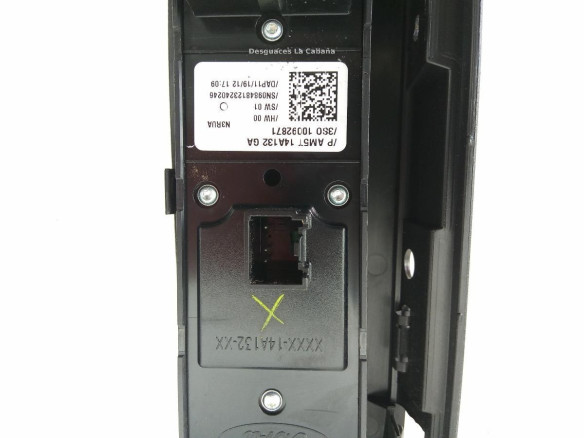 AM5T14A132GA MANDO ELEVALUNAS PUERTA LAT DEL IZQ FORD B-MAX (JK) |Desguaces La Cabaña