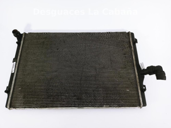 3C0121253AR RADIADOR AGUA VW CC (358) |Desguaces La Cabaña