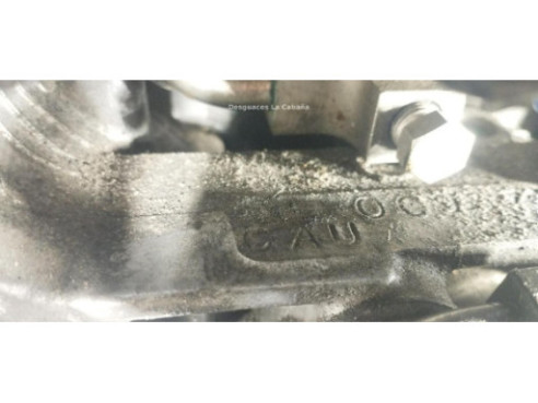 CAUA MOTOR AUDI A5 (8T3) |Desguaces La Cabaña